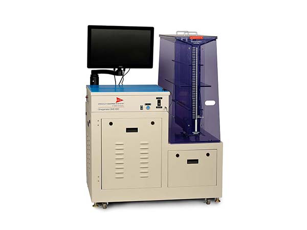 離子汙染測試機: SMD 650 (靜態測試)